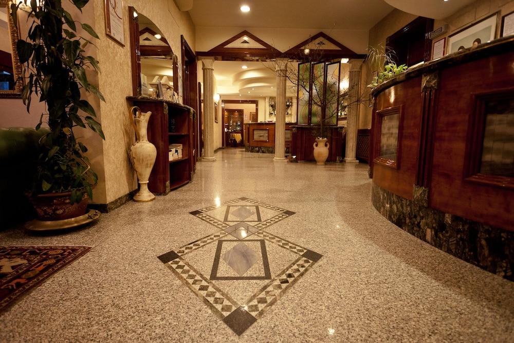 Phi Hotel Ambra Pescara Exterior foto