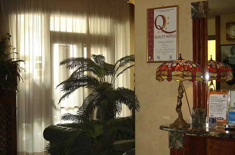 Phi Hotel Ambra Pescara Exterior foto